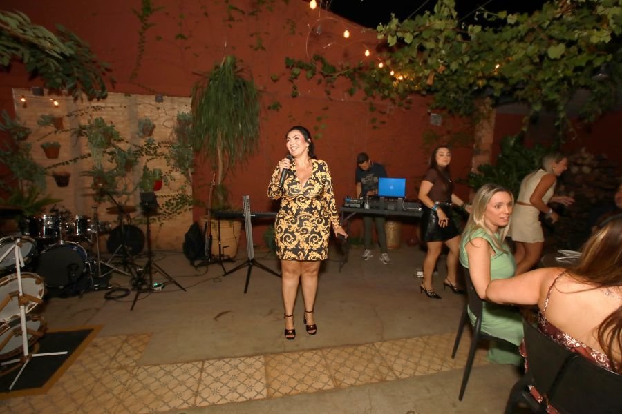 ANIVERSÁRIO DE 45 ANOS DE VANESSA MELLO – TEMA “VERSACE” - Eloisa Mattos
