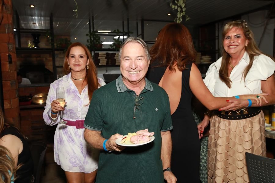 ANIVERSÁRIO DE 45 ANOS DE VANESSA MELLO – TEMA “VERSACE” - Eloisa Mattos