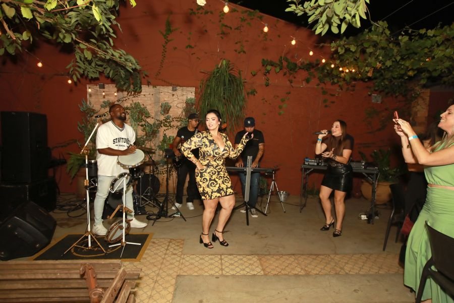 ANIVERSÁRIO DE 45 ANOS DE VANESSA MELLO – TEMA “VERSACE” - Eloisa Mattos
