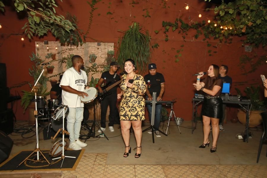 ANIVERSÁRIO DE 45 ANOS DE VANESSA MELLO – TEMA “VERSACE” - Eloisa Mattos