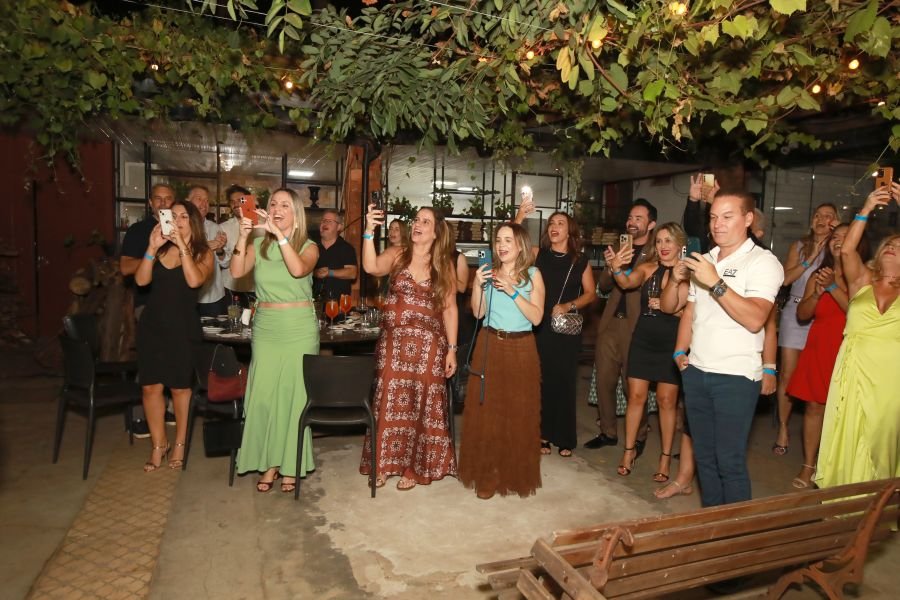 ANIVERSÁRIO DE 45 ANOS DE VANESSA MELLO – TEMA “VERSACE” - Eloisa Mattos