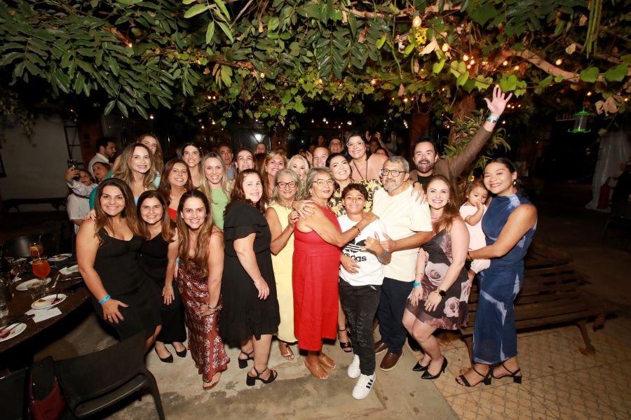 ANIVERSÁRIO DE 45 ANOS DE VANESSA MELLO – TEMA “VERSACE” - Eloisa Mattos