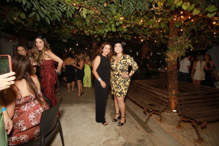 ANIVERSÁRIO DE 45 ANOS DE VANESSA MELLO – TEMA “VERSACE” - Eloisa Mattos
