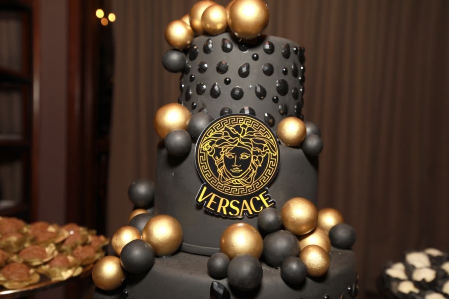 ANIVERSÁRIO DE 45 ANOS DE VANESSA MELLO – TEMA “VERSACE” - Eloisa Mattos