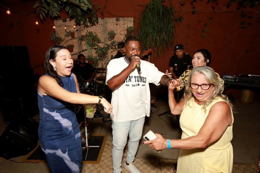 ANIVERSÁRIO DE 45 ANOS DE VANESSA MELLO – TEMA “VERSACE” - Eloisa Mattos