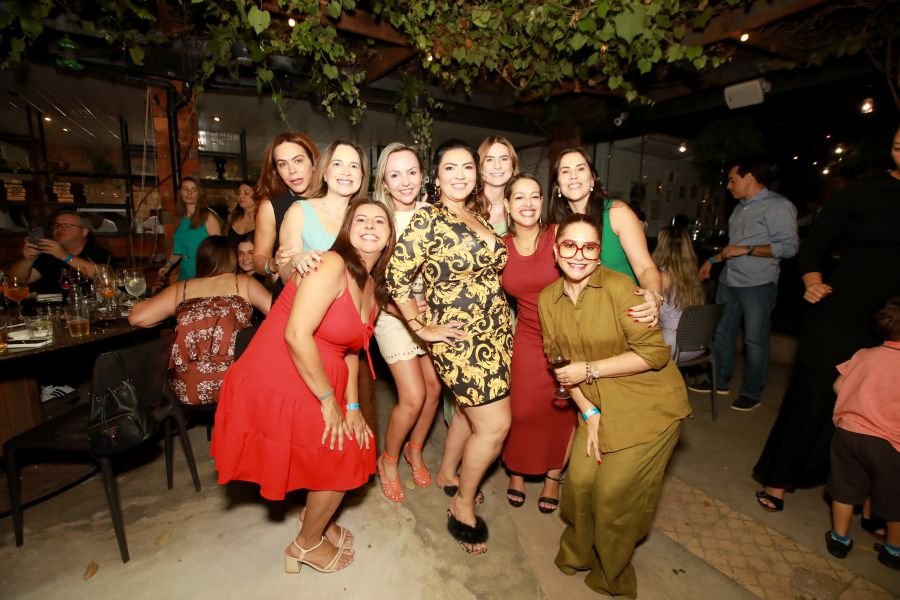 ANIVERSÁRIO DE 45 ANOS DE VANESSA MELLO – TEMA “VERSACE” - Eloisa Mattos