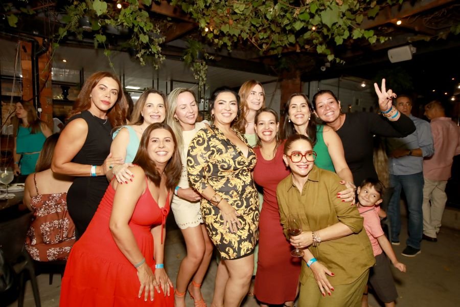 ANIVERSÁRIO DE 45 ANOS DE VANESSA MELLO – TEMA “VERSACE” - Eloisa Mattos