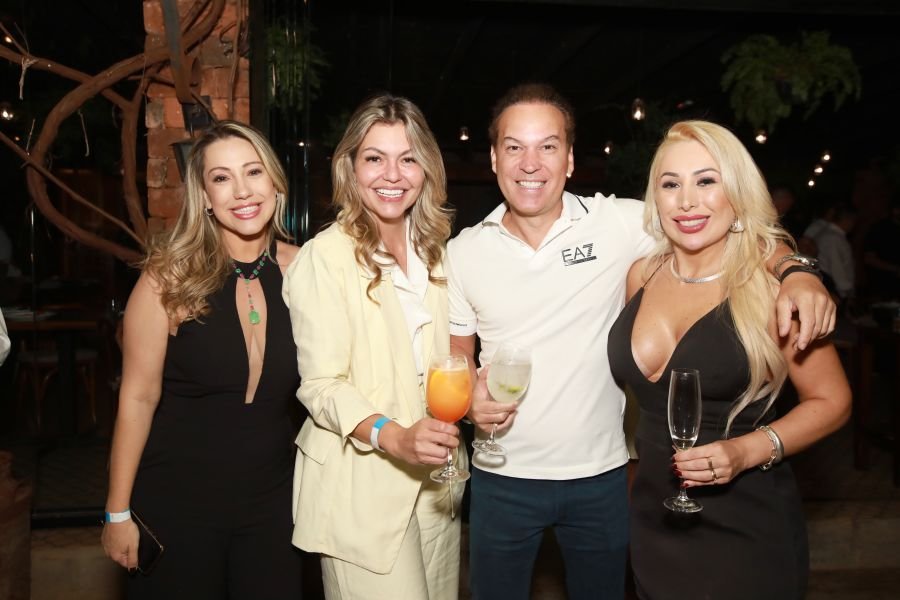ANIVERSÁRIO DE 45 ANOS DE VANESSA MELLO – TEMA “VERSACE” - Eloisa Mattos