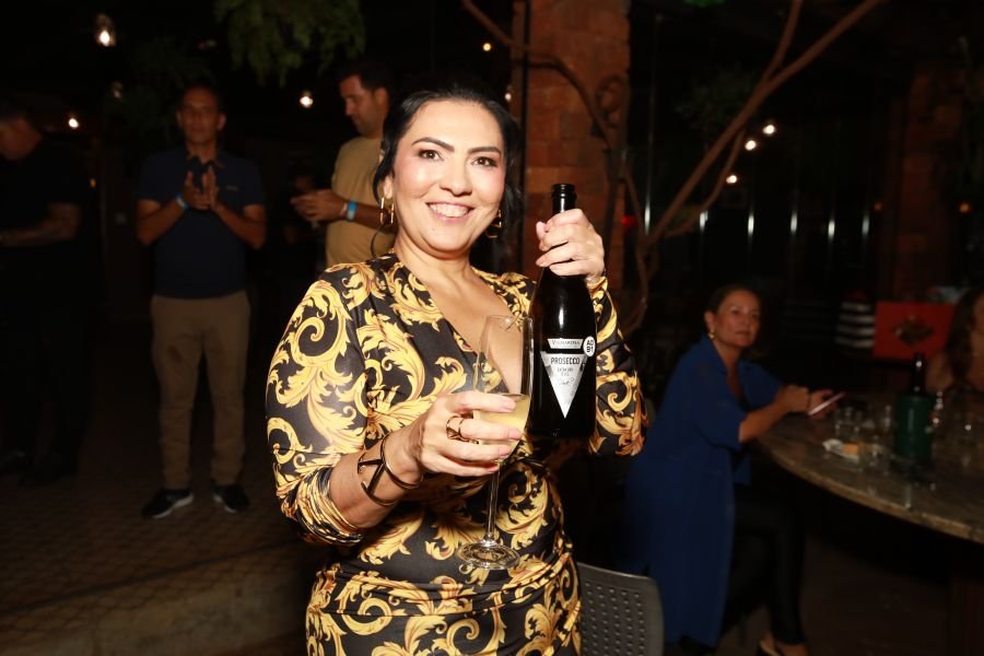 ANIVERSÁRIO DE 45 ANOS DE VANESSA MELLO – TEMA “VERSACE” - Eloisa Mattos