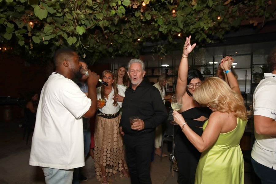 ANIVERSÁRIO DE 45 ANOS DE VANESSA MELLO – TEMA “VERSACE” - Eloisa Mattos