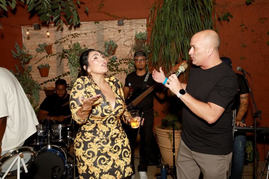 ANIVERSÁRIO DE 45 ANOS DE VANESSA MELLO – TEMA “VERSACE” - Eloisa Mattos
