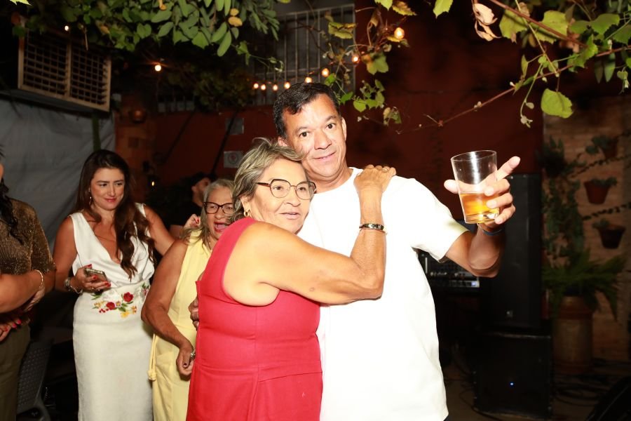 ANIVERSÁRIO DE 45 ANOS DE VANESSA MELLO – TEMA “VERSACE” - Eloisa Mattos