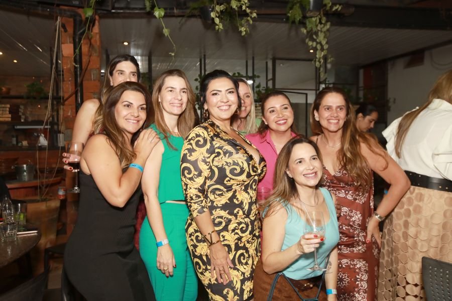 ANIVERSÁRIO DE 45 ANOS DE VANESSA MELLO – TEMA “VERSACE” - Eloisa Mattos