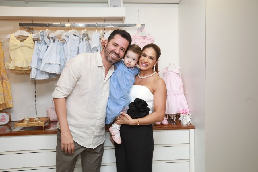 SIS BABY KIDS REINAUGURA LOJA COM NOVO CONCEITO E MUITO CHARME NO BAIRRO REDENTORA - Eloisa Mattos