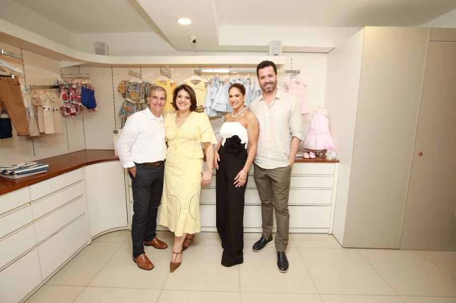 SIS BABY KIDS REINAUGURA LOJA COM NOVO CONCEITO E MUITO CHARME NO BAIRRO REDENTORA - Eloisa Mattos