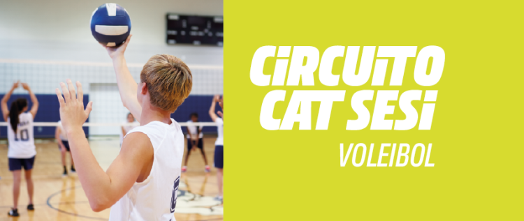 SESI BARRETOS TERÁ CIRCUITO CAT SESI DE VOLEIBOL EM NOVEMBRO