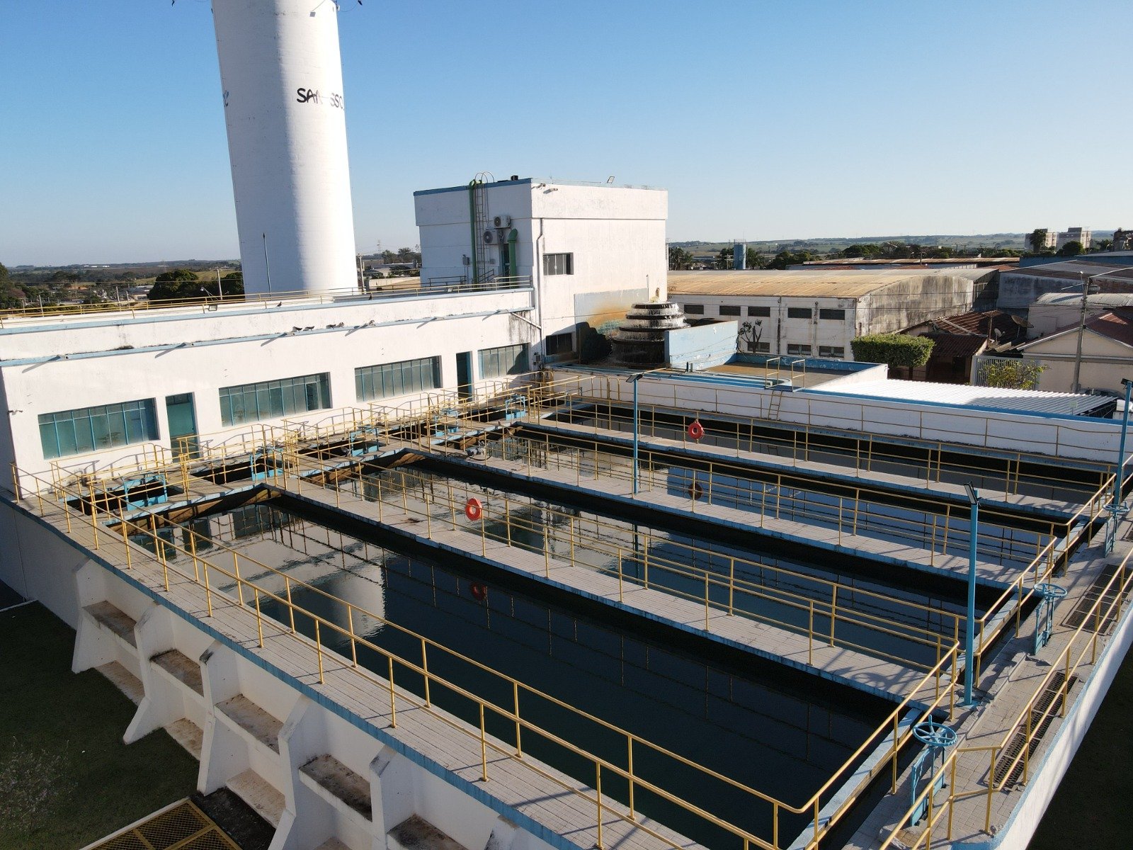 TUDO O QUE VOCÊ PRECISA SABER SOBRE A ESTAÇÃO DE TRATAMENTO DE ÁGUA DE MIRASSOL