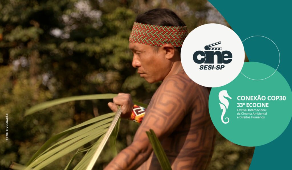 Sesi Rio Preto Recebe a 33ª Edição do Ecocine – Festival Internacional de Cinema Ambiental e Direitos Humanos