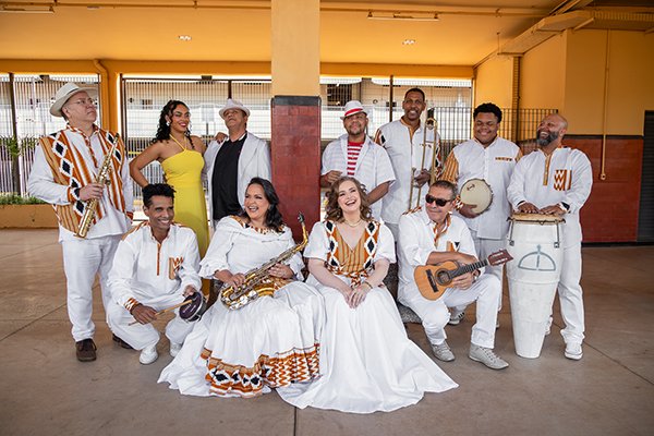 CENTRO CULTURAL SESI RIO PRETO RECEBE O ESPETÁCULO “SAMBA, CHORO E GAFIEIRA – HOMENAGEM A PAULO MOURA”, NESTE SÁBADO, 04 DE OUTUBRO