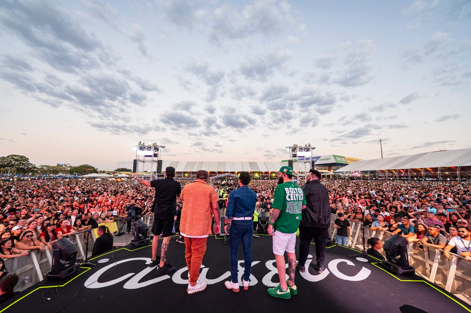 ÍCARO & GILMAR, PANDA E HUMBERTO & RONALDO APRESENTAM HINOS SERTANEJOS NO “CÊ TÁ DOIDO FESTIVAL” EDIÇÃO RIO PRETO