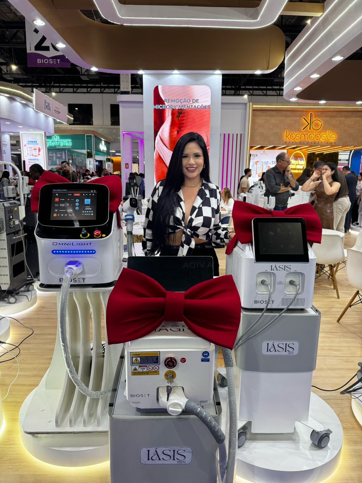 CLÍNICA BELLEZÍA INAUGURA EM RIO PRETO COM PROTOCOLOS EXCLUSIVOS E TECNOLOGIA DE PONTA