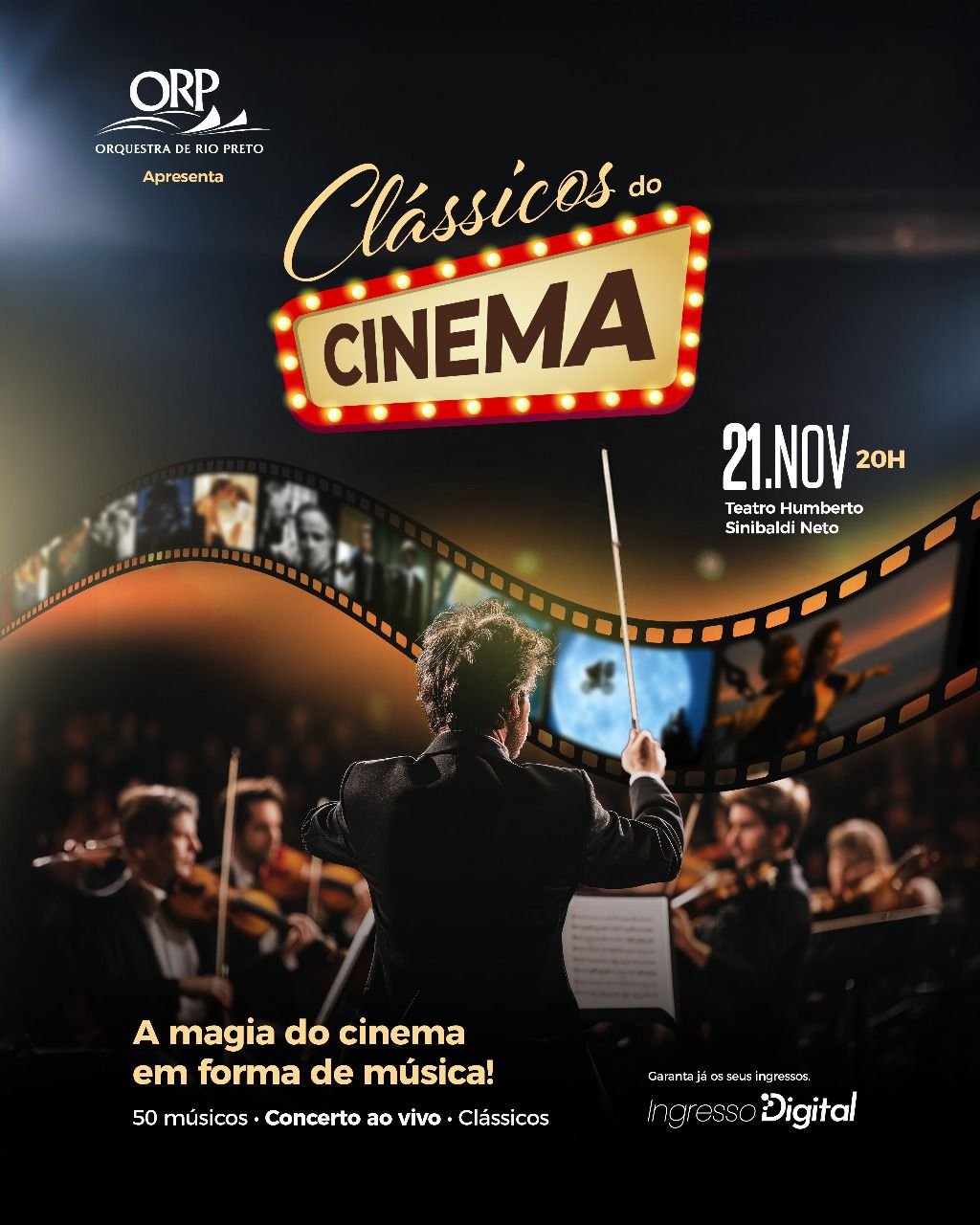 CLÁSSICOS DO CINEMA