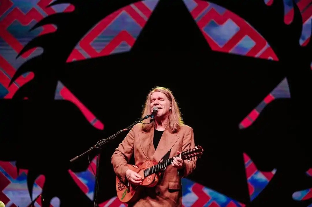 HUMBERTO GESSINGER EM RIO PRETO JÁ NESTA SEXTA-FEIRA