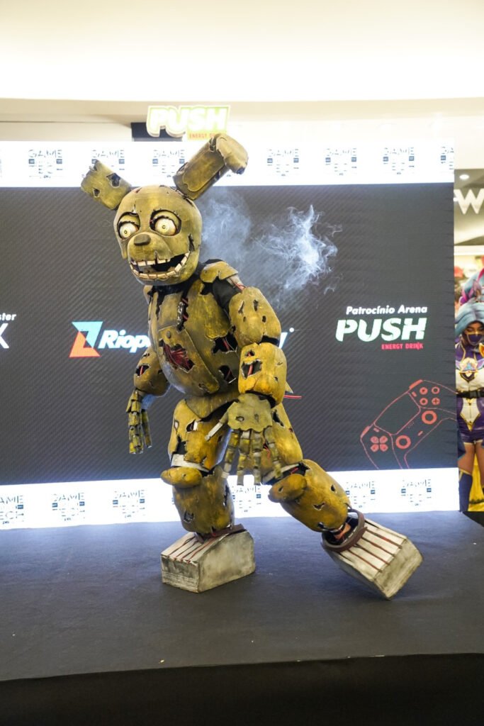 Riopreto Shopping Recebe Segunda Edição do Game & Tech Neste Fim de Semana