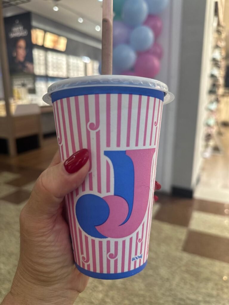 Johnny Joy Chega no Riopreto Shopping com Sobremesas Irresistíveis e Cheias de Criatividade