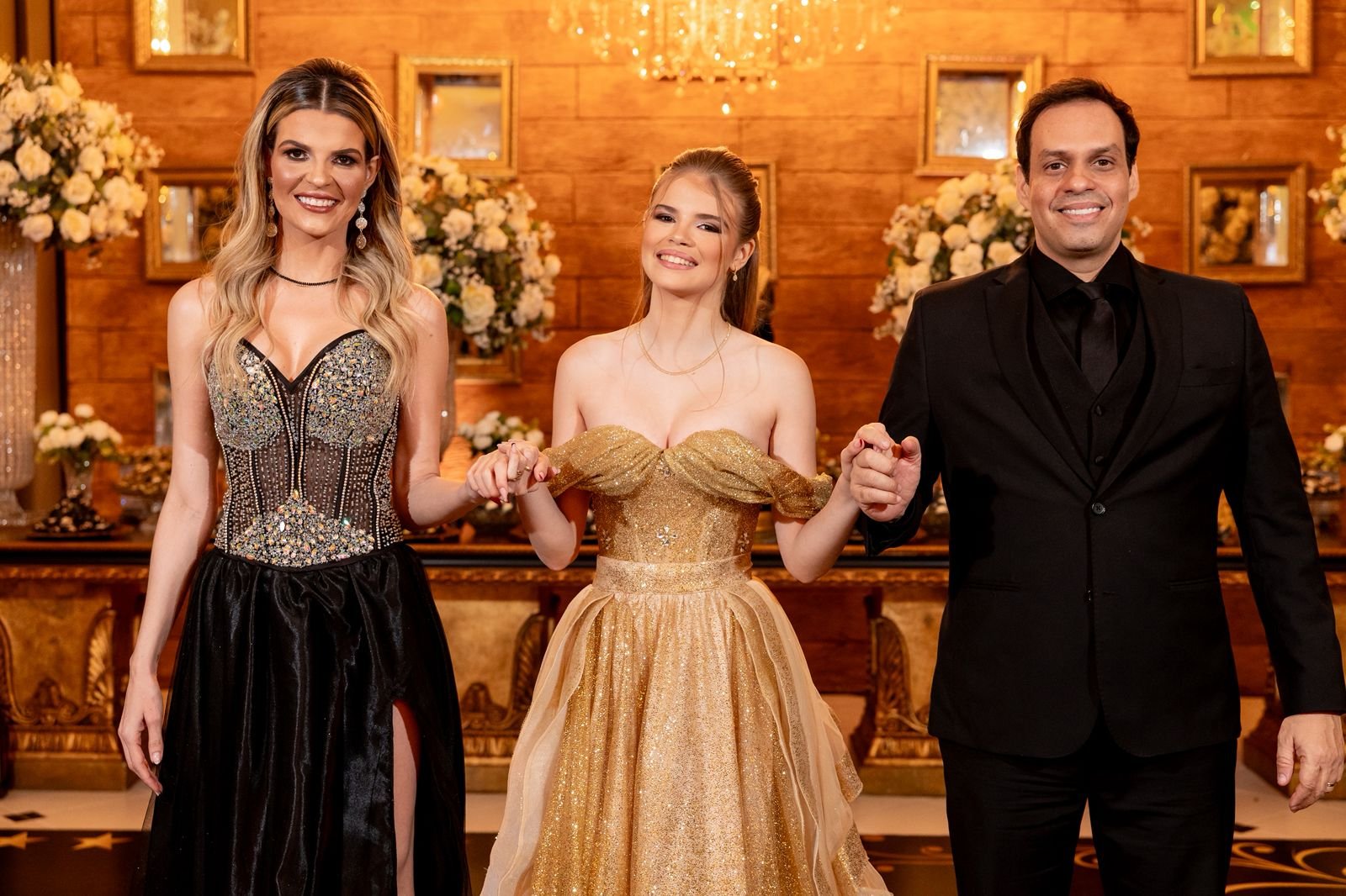 UMA NOITE MÁGICA PARA “LORENY”