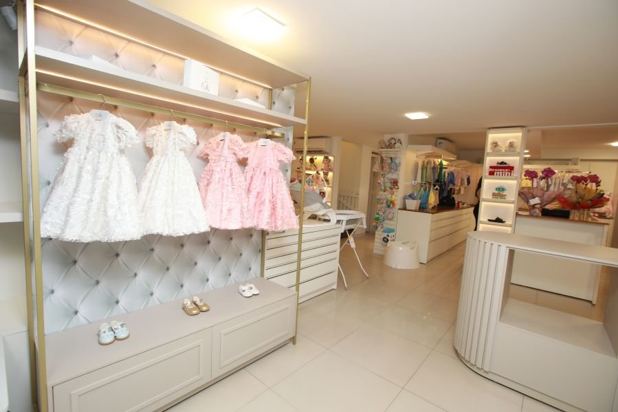 SIS BABY KIDS REINAUGURA LOJA COM NOVO CONCEITO E MUITO CHARME NO BAIRRO REDENTORA - Eloisa Mattos