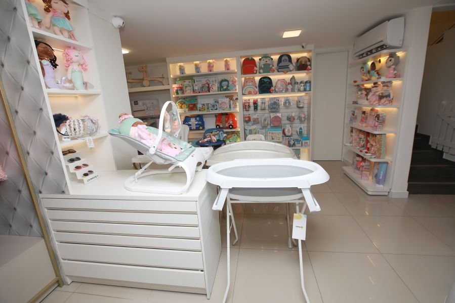 SIS BABY KIDS REINAUGURA LOJA COM NOVO CONCEITO E MUITO CHARME NO BAIRRO REDENTORA - Eloisa Mattos