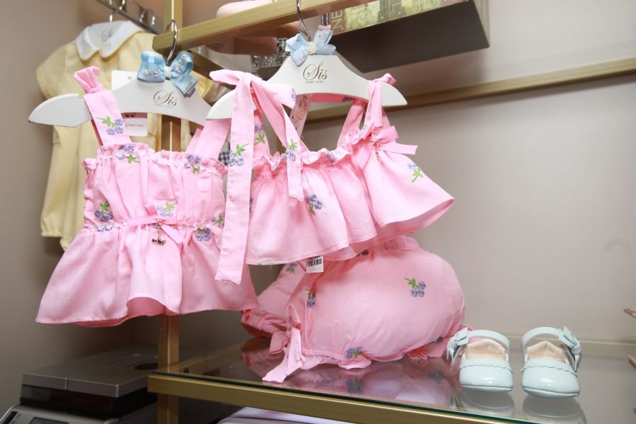 SIS BABY KIDS REINAUGURA LOJA COM NOVO CONCEITO E MUITO CHARME NO BAIRRO REDENTORA - Eloisa Mattos