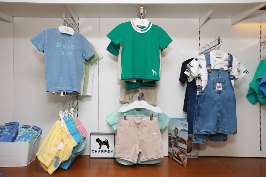 SIS BABY KIDS REINAUGURA LOJA COM NOVO CONCEITO E MUITO CHARME NO BAIRRO REDENTORA - Eloisa Mattos