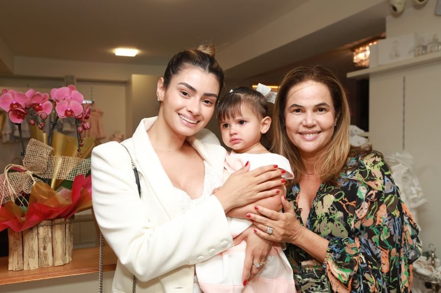 SIS BABY KIDS REINAUGURA LOJA COM NOVO CONCEITO E MUITO CHARME NO BAIRRO REDENTORA - Eloisa Mattos