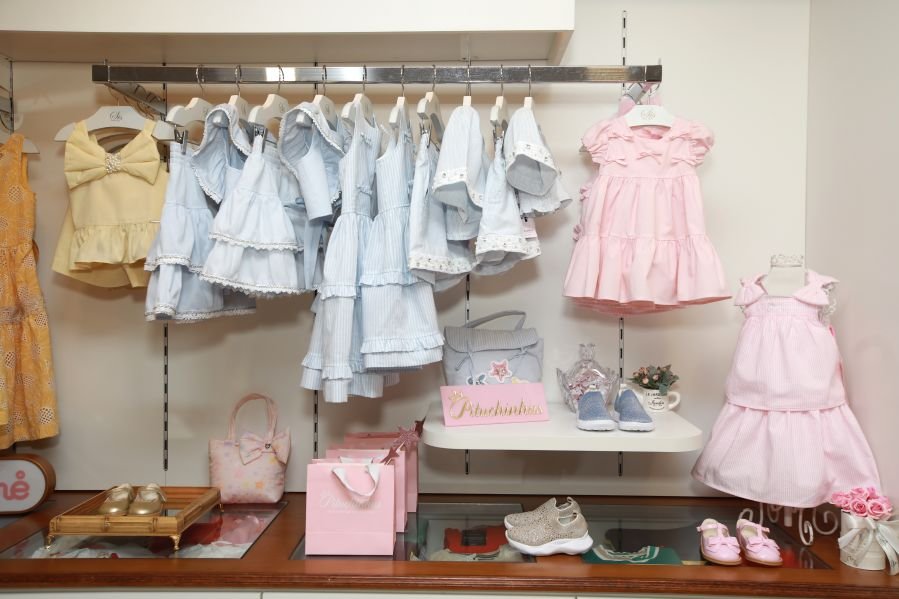 SIS BABY KIDS REINAUGURA LOJA COM NOVO CONCEITO E MUITO CHARME NO BAIRRO REDENTORA - Eloisa Mattos