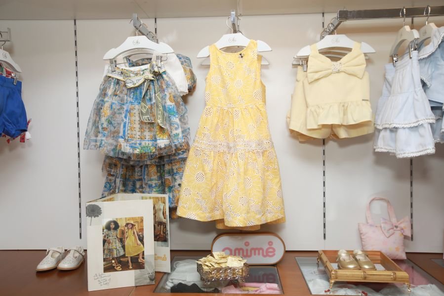 SIS BABY KIDS REINAUGURA LOJA COM NOVO CONCEITO E MUITO CHARME NO BAIRRO REDENTORA - Eloisa Mattos