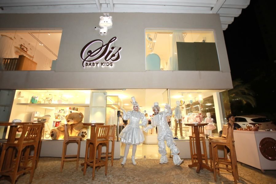 SIS BABY KIDS REINAUGURA LOJA COM NOVO CONCEITO E MUITO CHARME NO BAIRRO REDENTORA - Eloisa Mattos