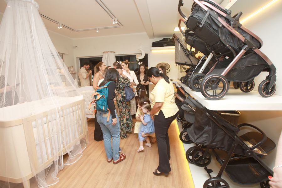 SIS BABY KIDS REINAUGURA LOJA COM NOVO CONCEITO E MUITO CHARME NO BAIRRO REDENTORA - Eloisa Mattos