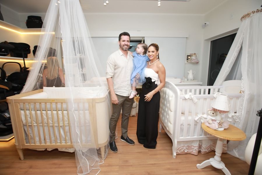 SIS BABY KIDS REINAUGURA LOJA COM NOVO CONCEITO E MUITO CHARME NO BAIRRO REDENTORA - Eloisa Mattos
