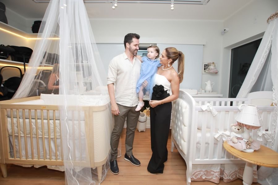 SIS BABY KIDS REINAUGURA LOJA COM NOVO CONCEITO E MUITO CHARME NO BAIRRO REDENTORA - Eloisa Mattos