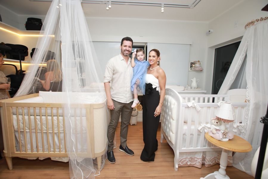 SIS BABY KIDS REINAUGURA LOJA COM NOVO CONCEITO E MUITO CHARME NO BAIRRO REDENTORA - Eloisa Mattos