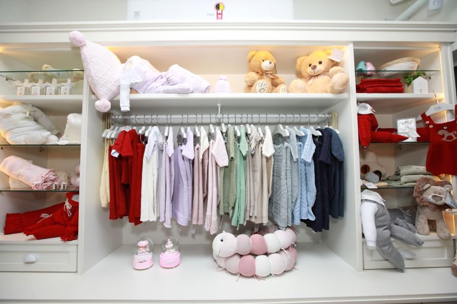 SIS BABY KIDS REINAUGURA LOJA COM NOVO CONCEITO E MUITO CHARME NO BAIRRO REDENTORA - Eloisa Mattos