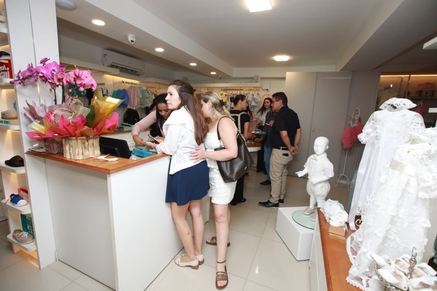 SIS BABY KIDS REINAUGURA LOJA COM NOVO CONCEITO E MUITO CHARME NO BAIRRO REDENTORA - Eloisa Mattos