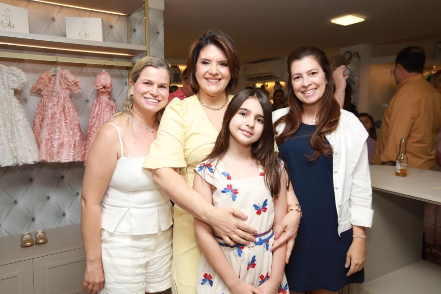 SIS BABY KIDS REINAUGURA LOJA COM NOVO CONCEITO E MUITO CHARME NO BAIRRO REDENTORA - Eloisa Mattos