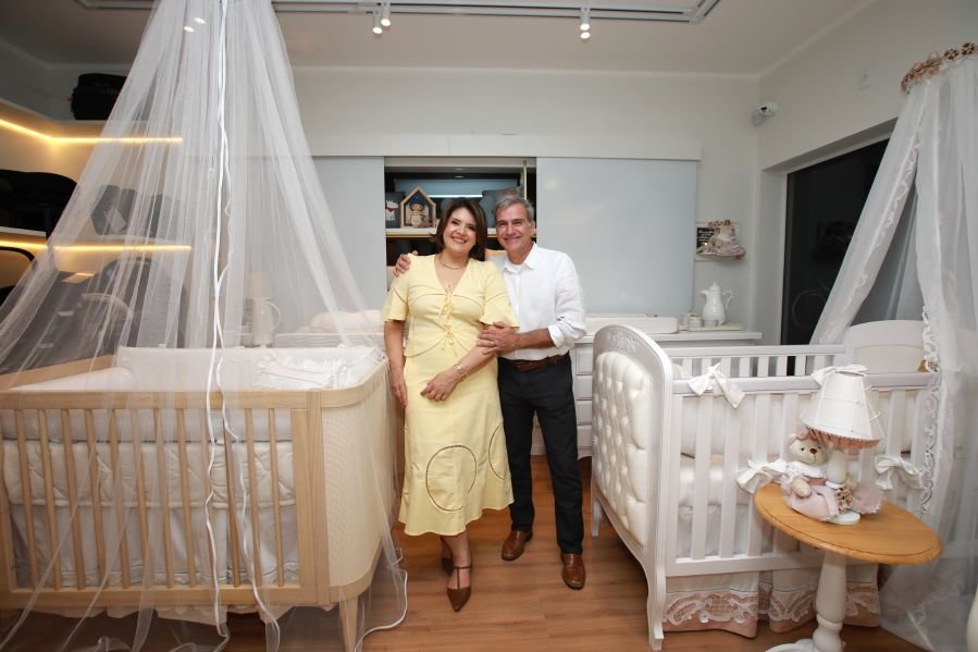 SIS BABY KIDS REINAUGURA LOJA COM NOVO CONCEITO E MUITO CHARME NO BAIRRO REDENTORA - Eloisa Mattos