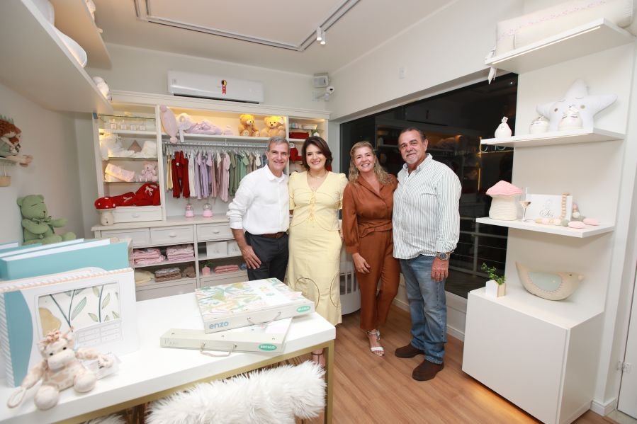 SIS BABY KIDS REINAUGURA LOJA COM NOVO CONCEITO E MUITO CHARME NO BAIRRO REDENTORA - Eloisa Mattos