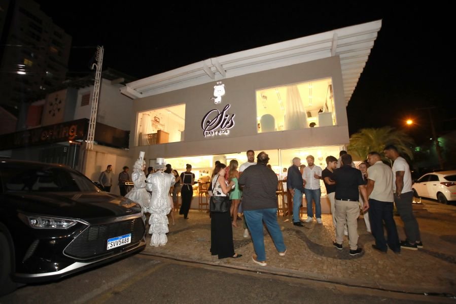 SIS BABY KIDS REINAUGURA LOJA COM NOVO CONCEITO E MUITO CHARME NO BAIRRO REDENTORA - Eloisa Mattos