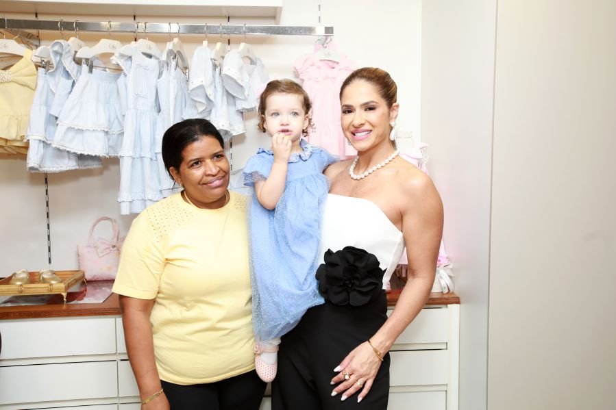 SIS BABY KIDS REINAUGURA LOJA COM NOVO CONCEITO E MUITO CHARME NO BAIRRO REDENTORA - Eloisa Mattos