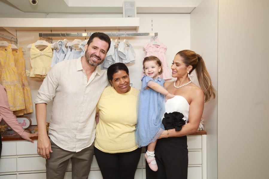 SIS BABY KIDS REINAUGURA LOJA COM NOVO CONCEITO E MUITO CHARME NO BAIRRO REDENTORA - Eloisa Mattos